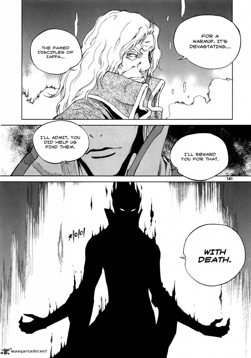 Dark Air Chapter 45 page 15