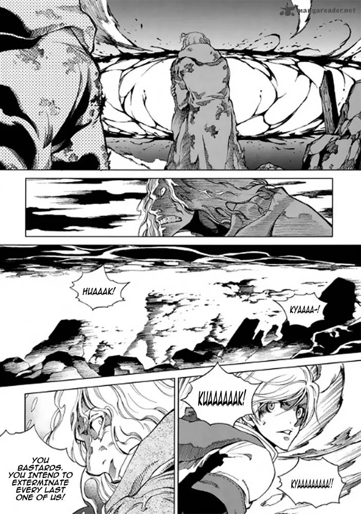 Dark Air Chapter 46 page 4