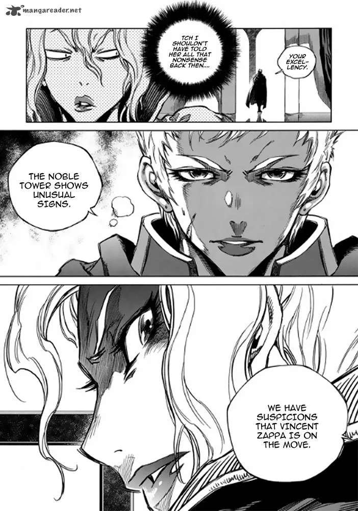 Dark Air Chapter 46 page 24