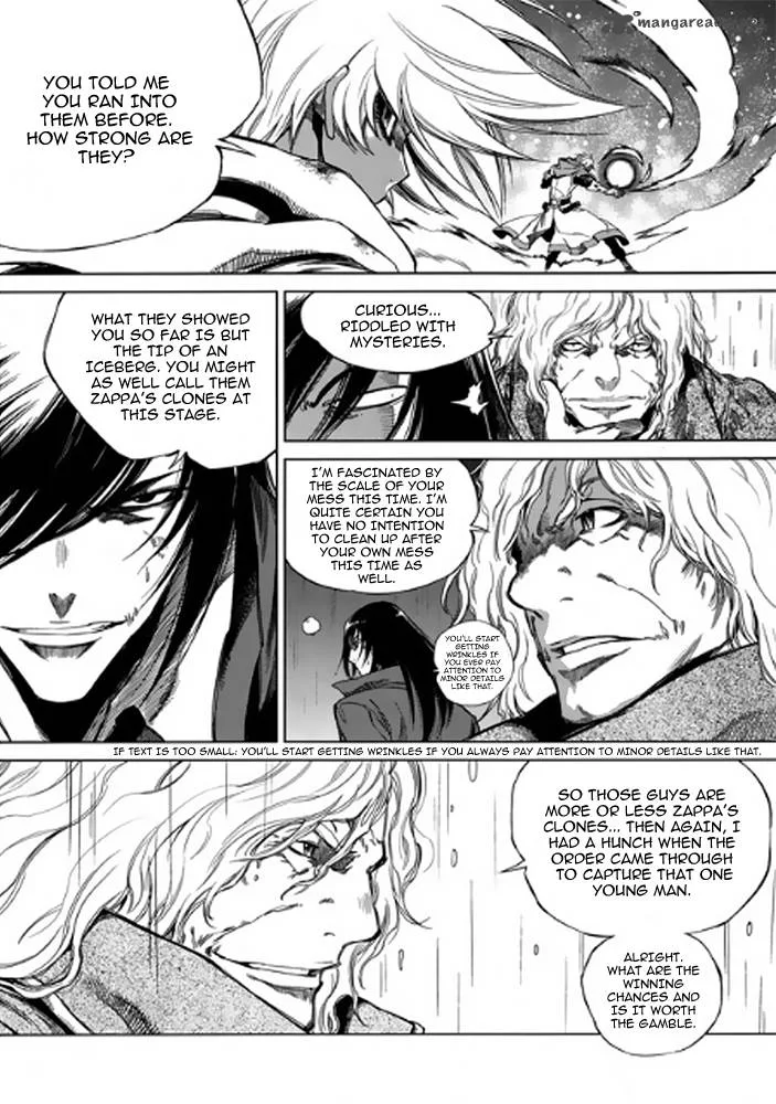 Dark Air Chapter 46 page 16
