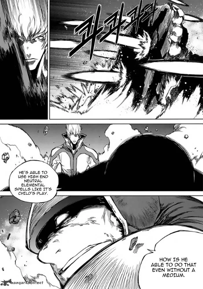 Dark Air Chapter 46 page 12
