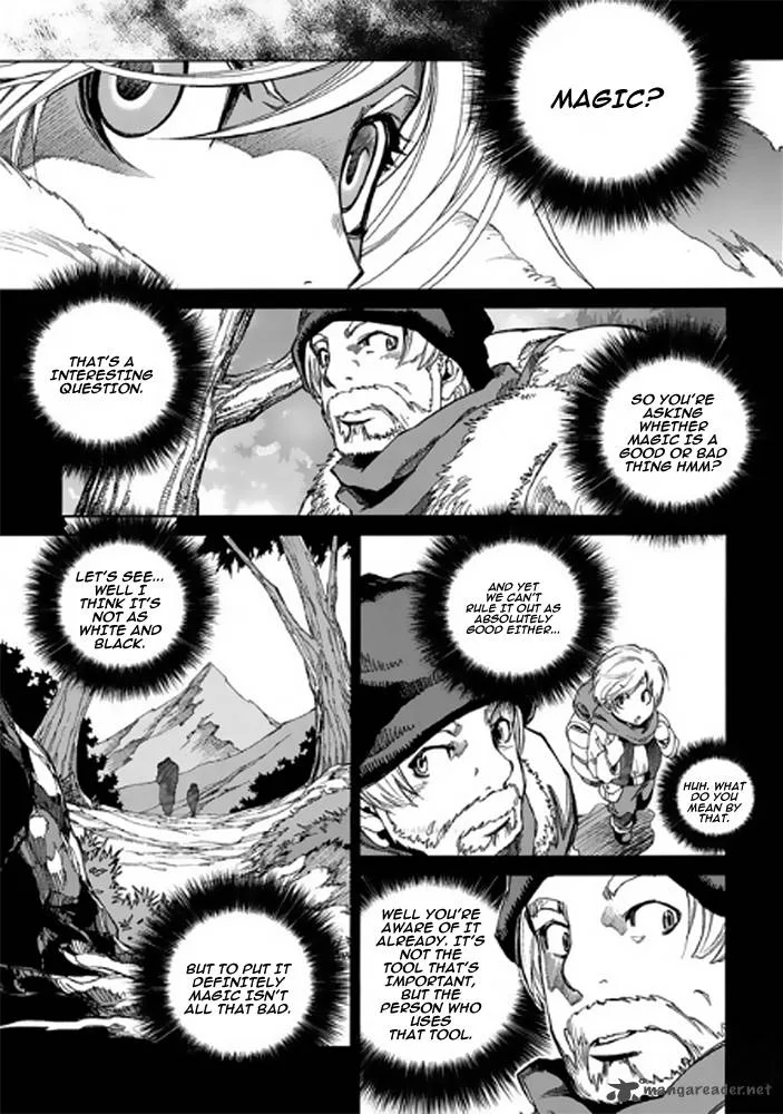 Dark Air Chapter 46 page 5