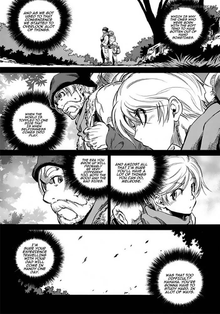 Dark Air Chapter 46 page 7