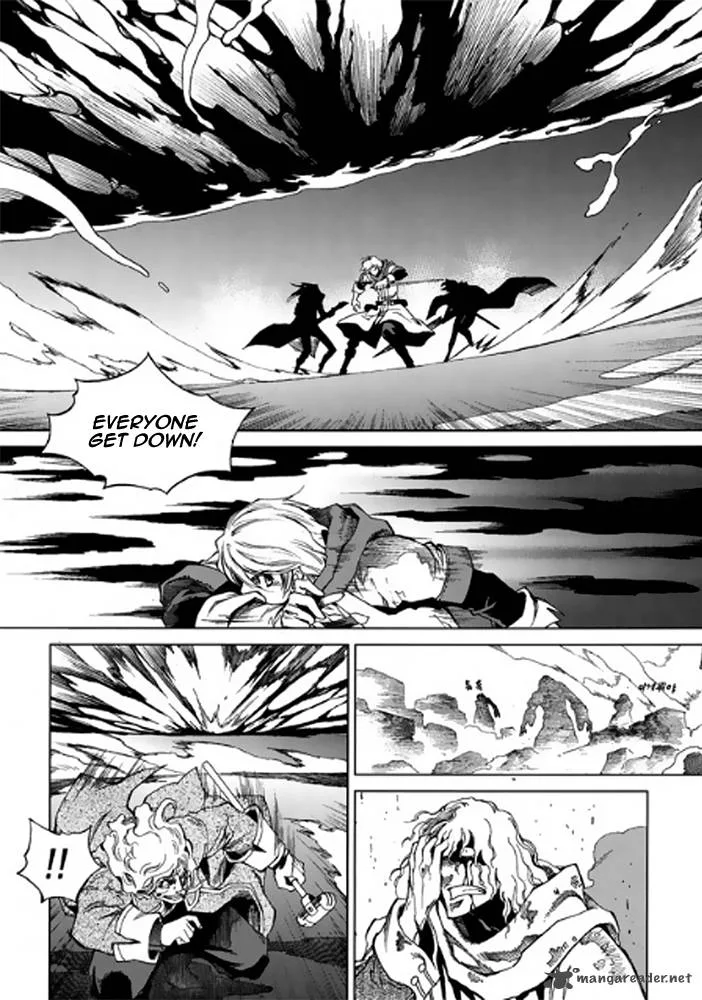 Dark Air Chapter 46 page 3