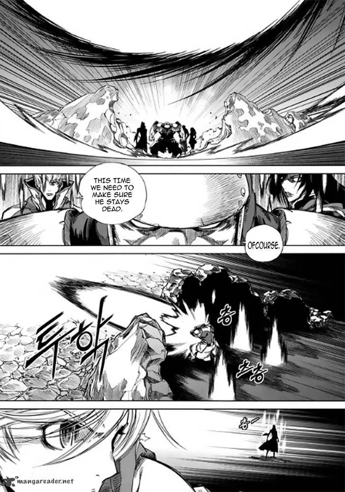 Dark Air Chapter 46 page 18
