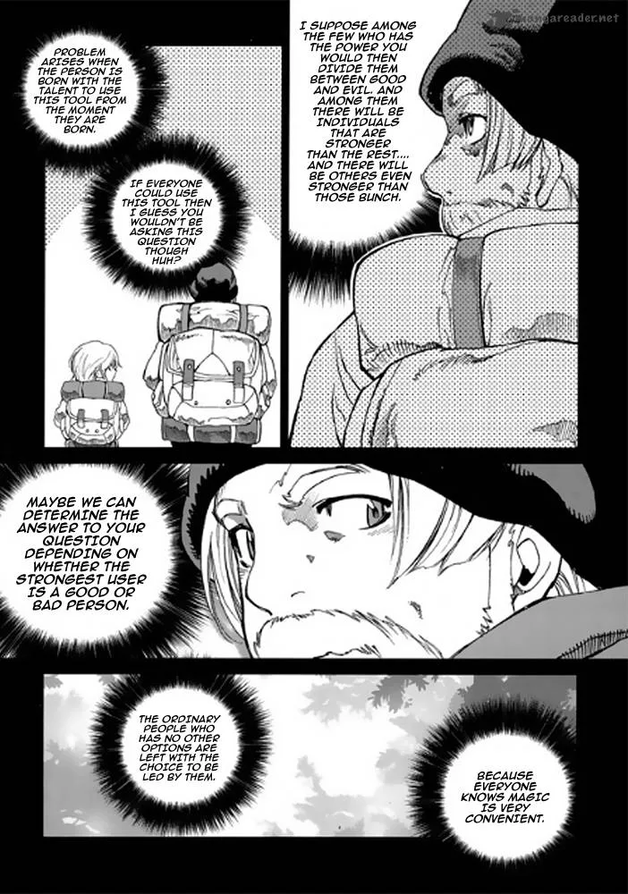 Dark Air Chapter 46 page 6