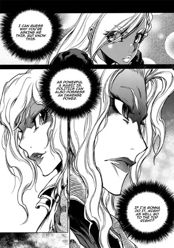 Dark Air Chapter 46 page 23