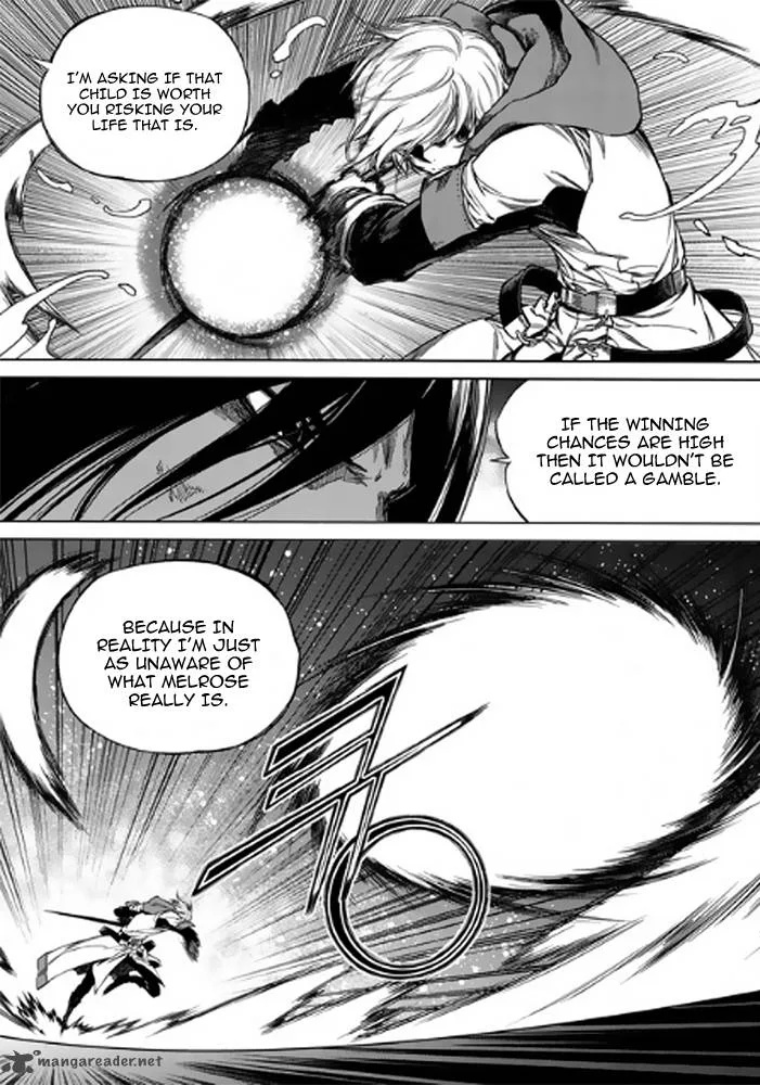 Dark Air Chapter 46 page 17