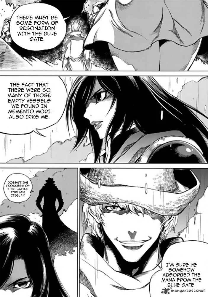 Dark Air Chapter 46 page 13