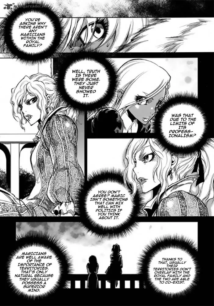 Dark Air Chapter 46 page 22
