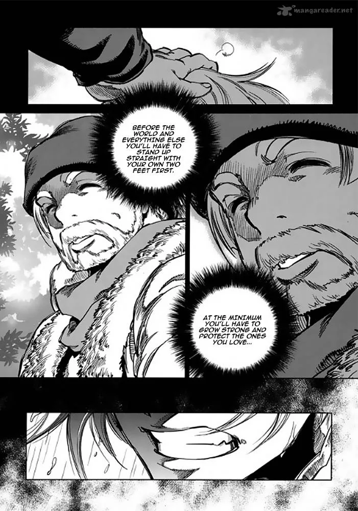 Dark Air Chapter 46 page 8
