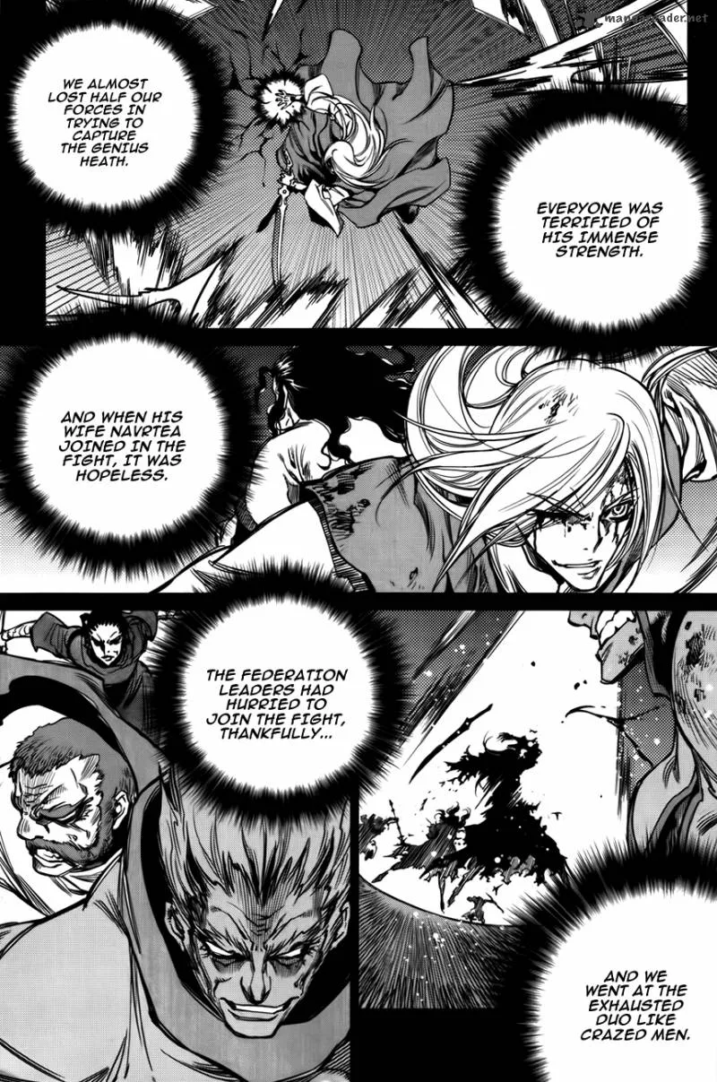 Dark Air Chapter 47 page 4