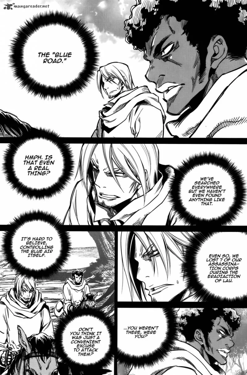 Dark Air Chapter 47 page 3