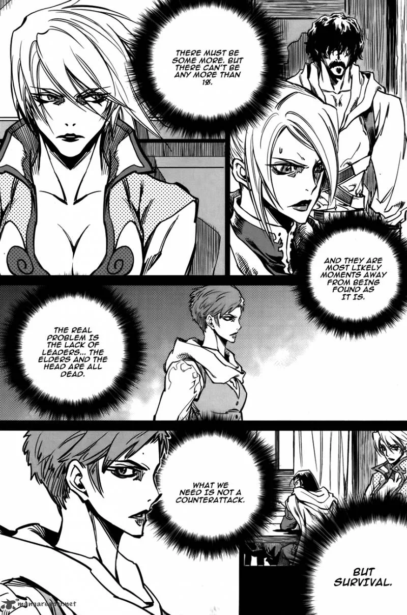 Dark Air Chapter 47 page 13