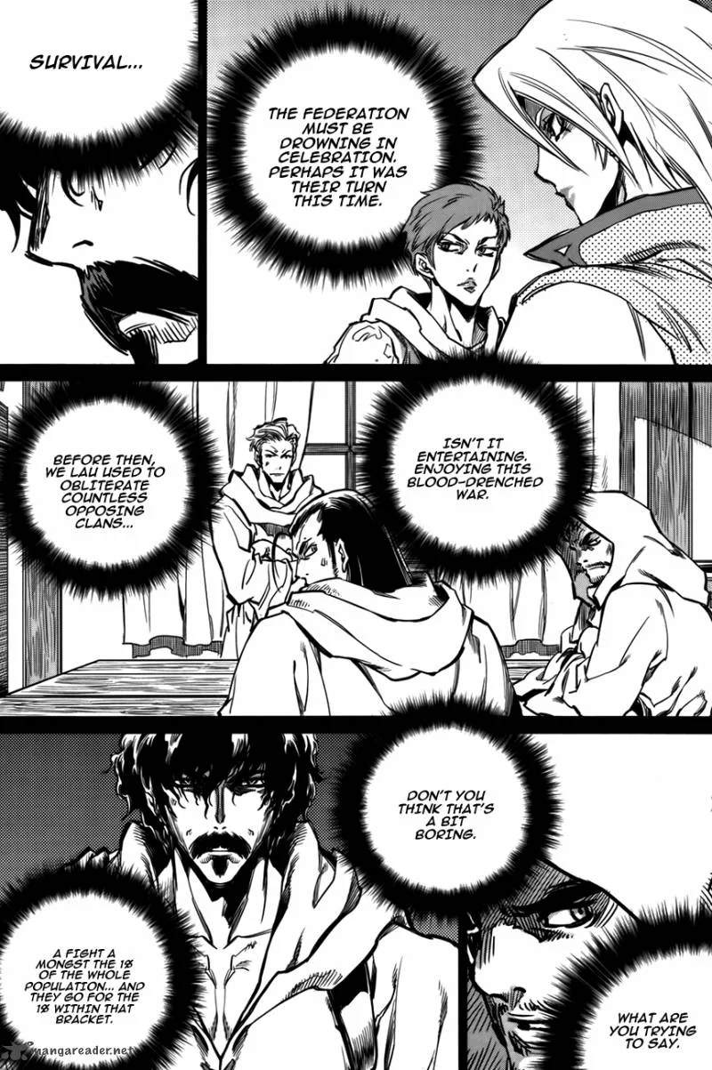 Dark Air Chapter 47 page 14