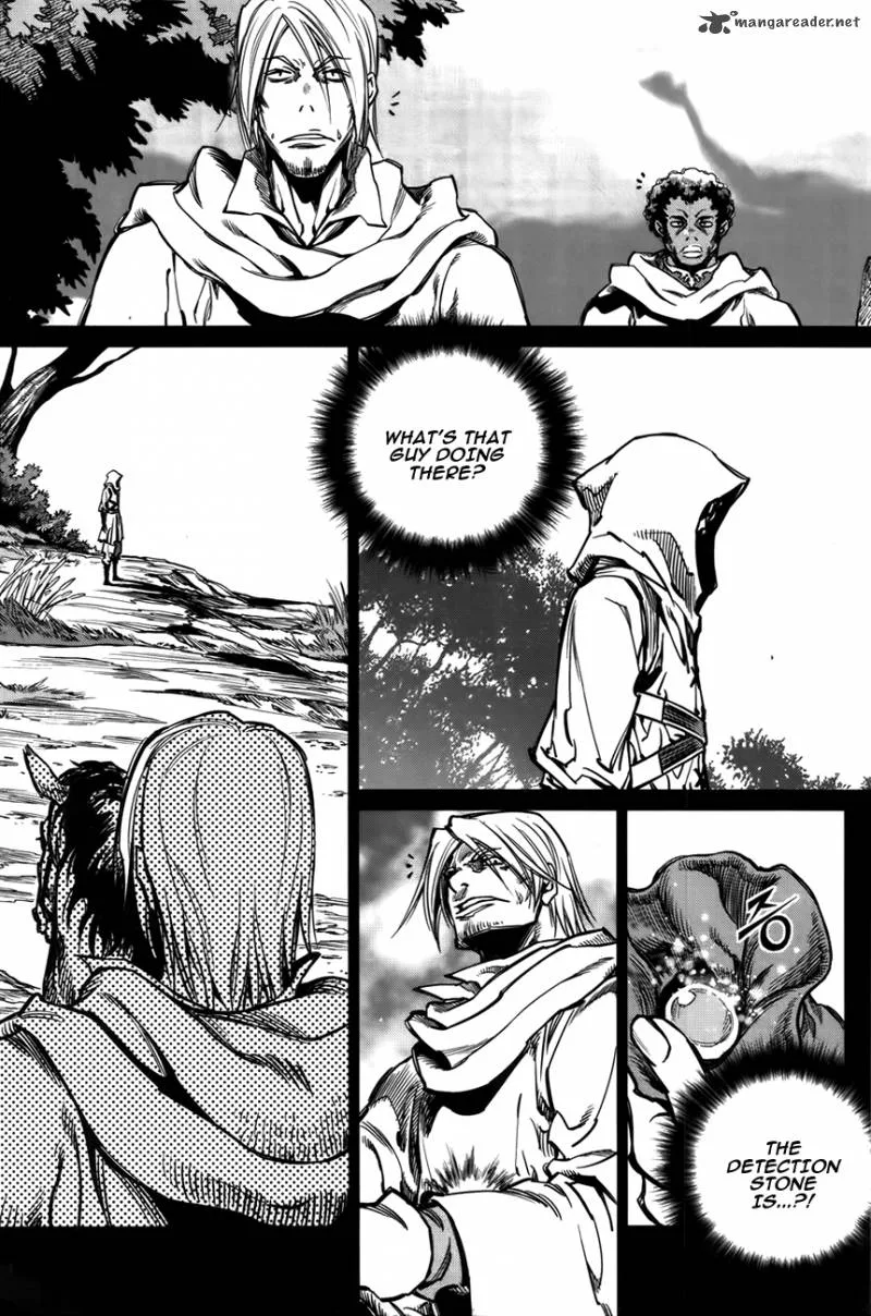 Dark Air Chapter 47 page 6