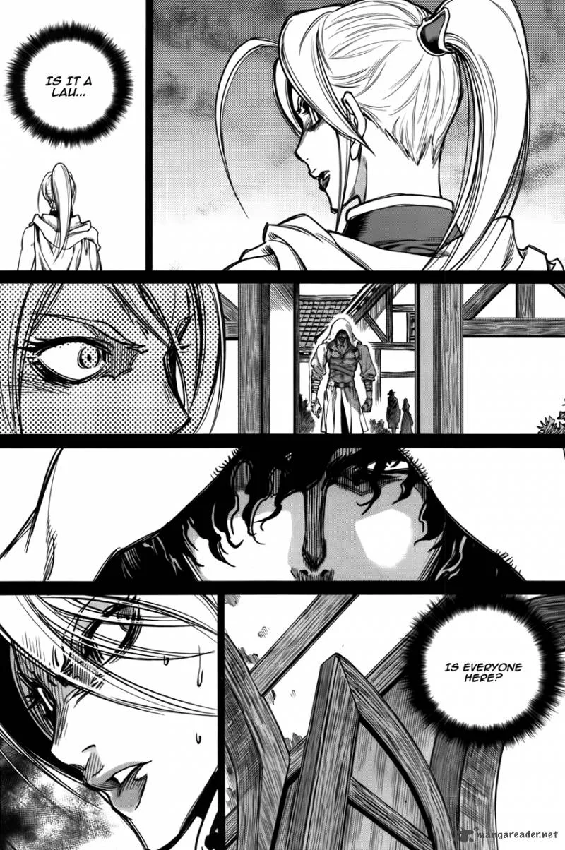 Dark Air Chapter 47 page 10