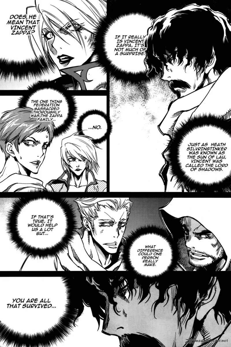 Dark Air Chapter 47 page 12