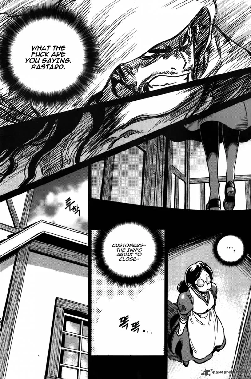 Dark Air Chapter 47 page 17