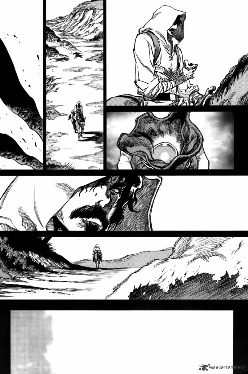 Dark Air Chapter 47 page 9