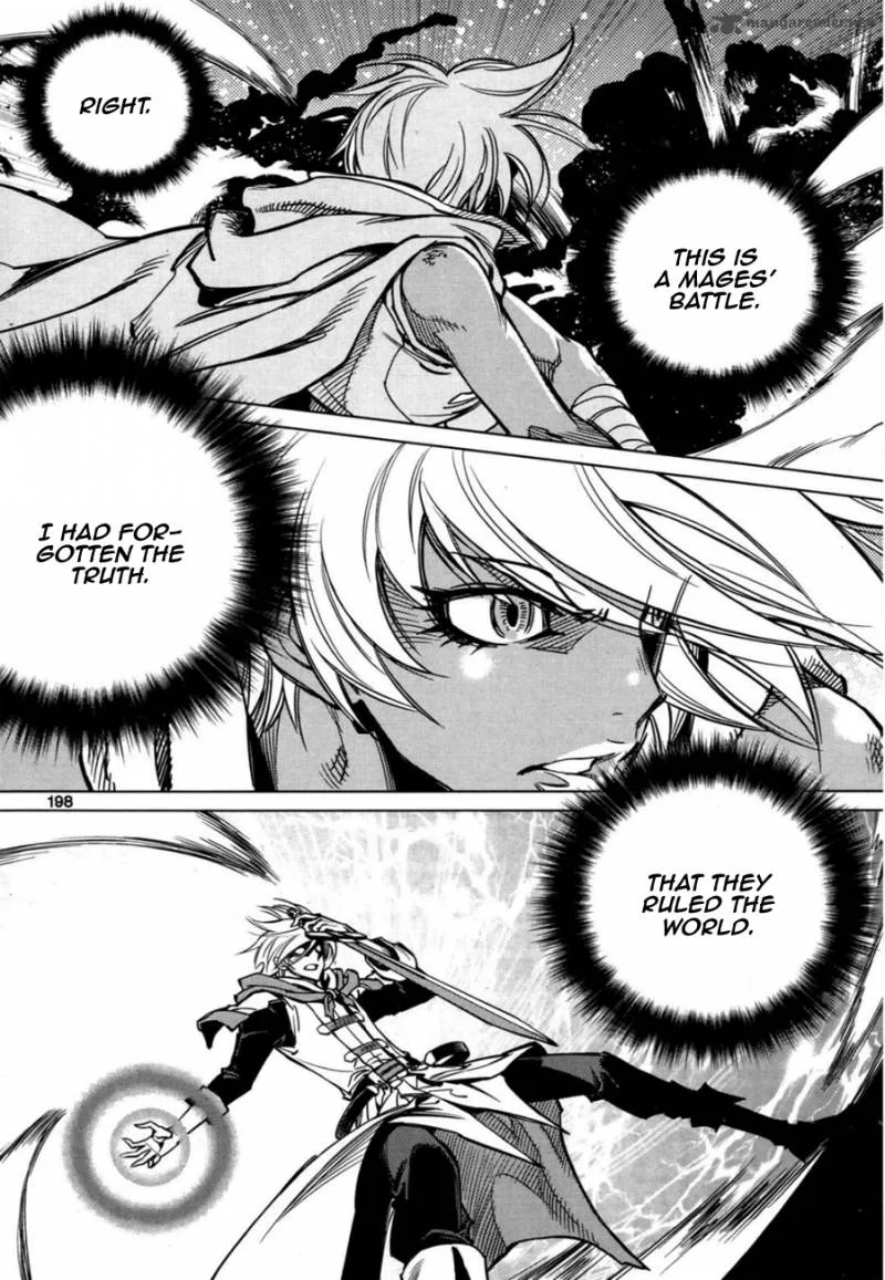 Dark Air Chapter 48 page 4