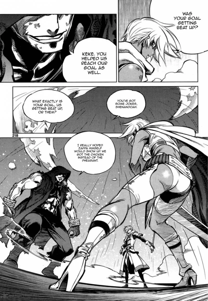 Dark Air Chapter 48 page 24