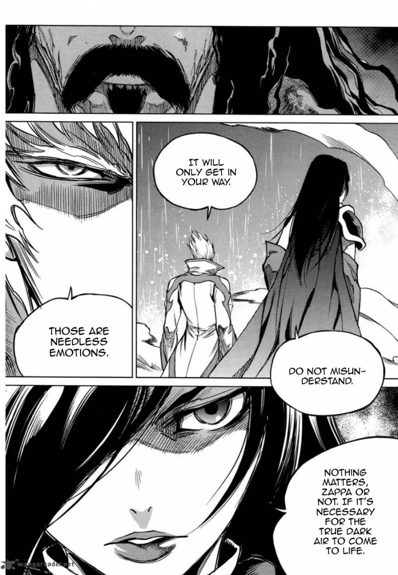 Dark Air Chapter 48 page 10