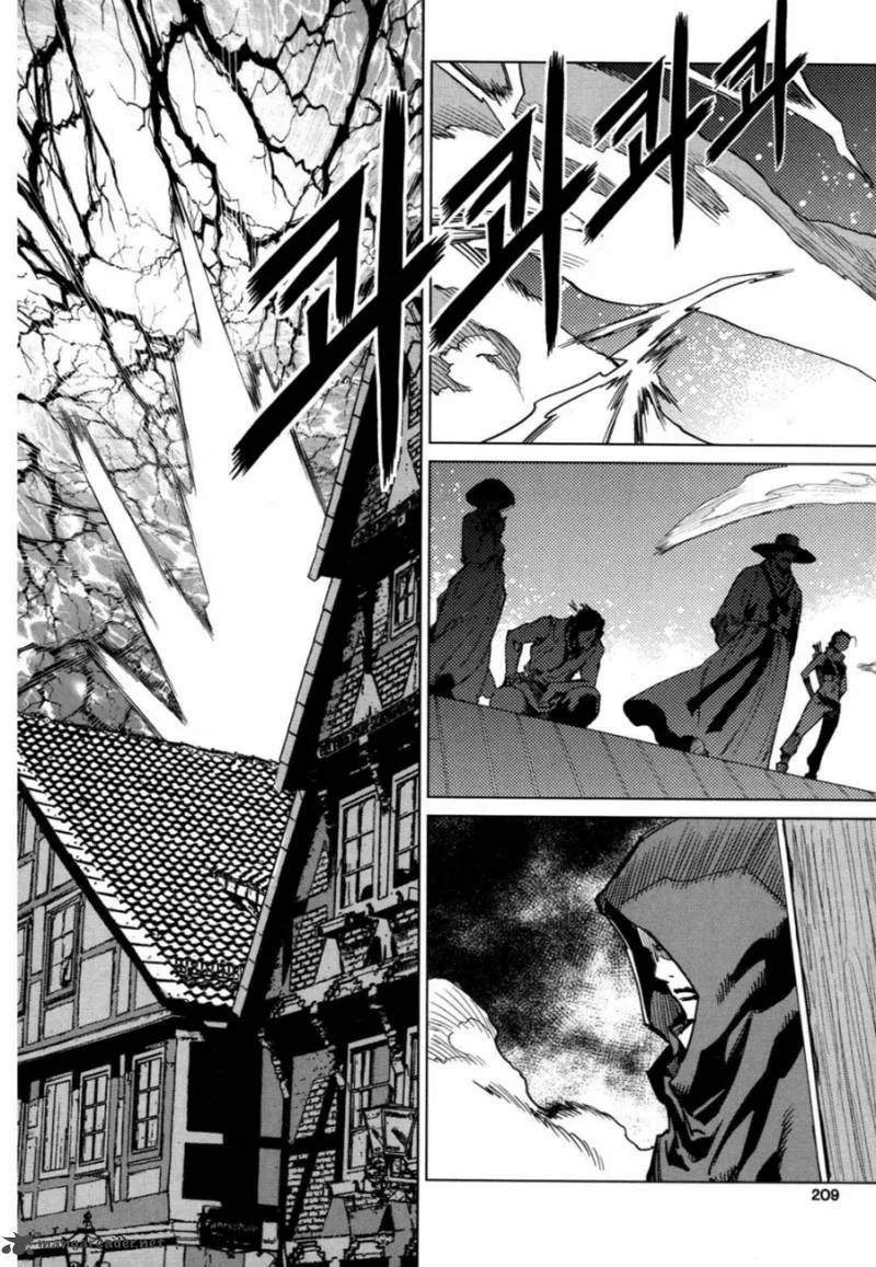 Dark Air Chapter 48 page 14
