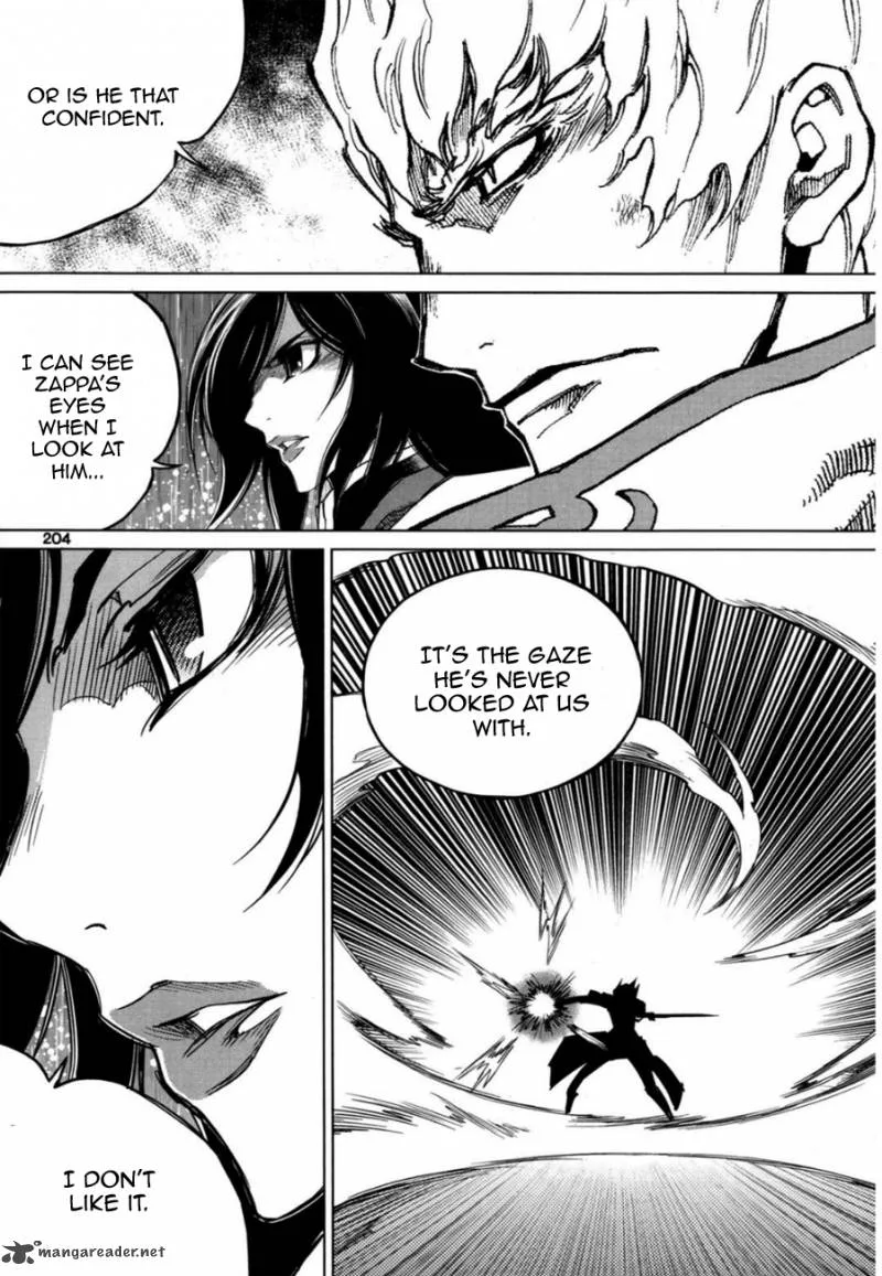 Dark Air Chapter 48 page 9
