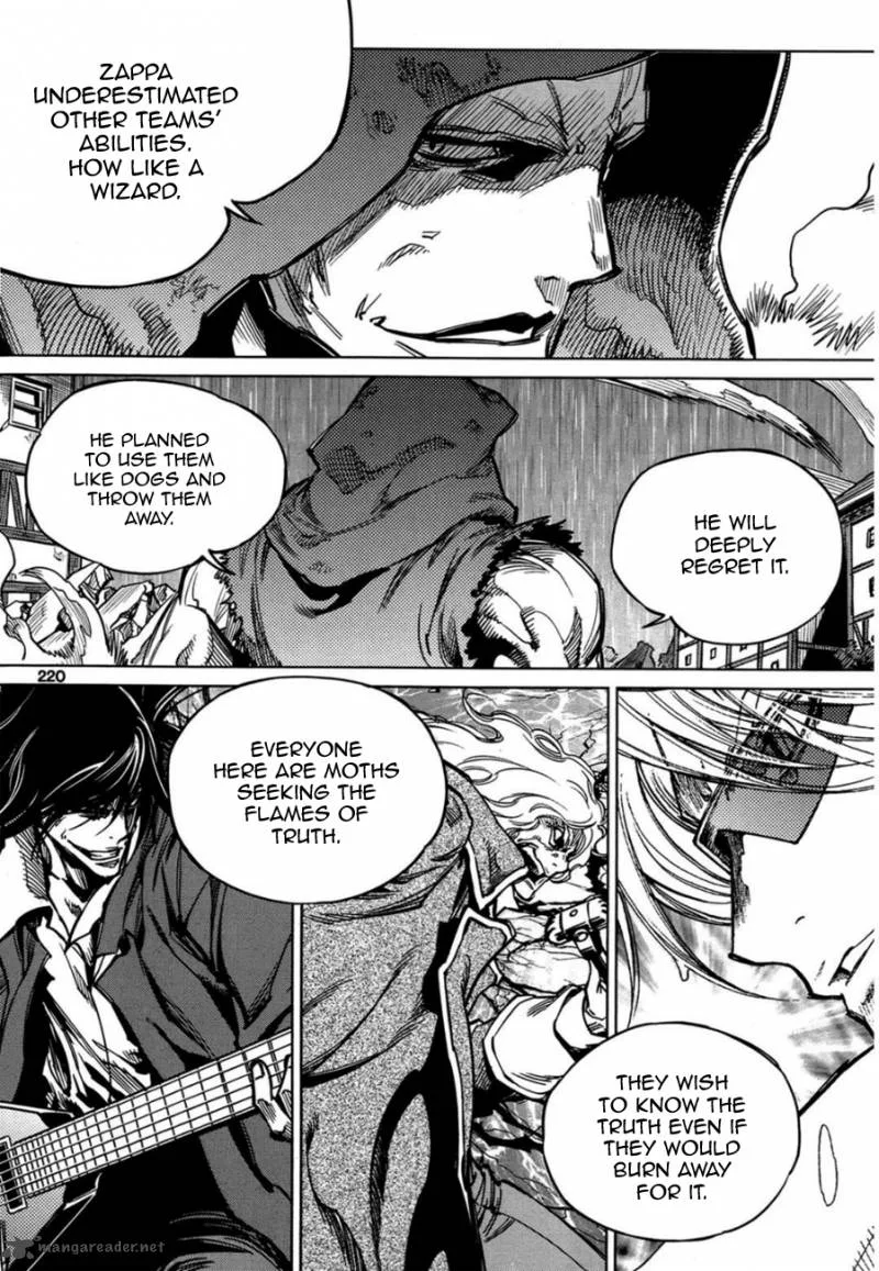 Dark Air Chapter 48 page 26