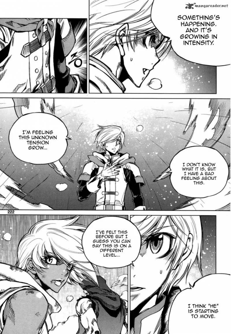 Dark Air Chapter 48 page 28