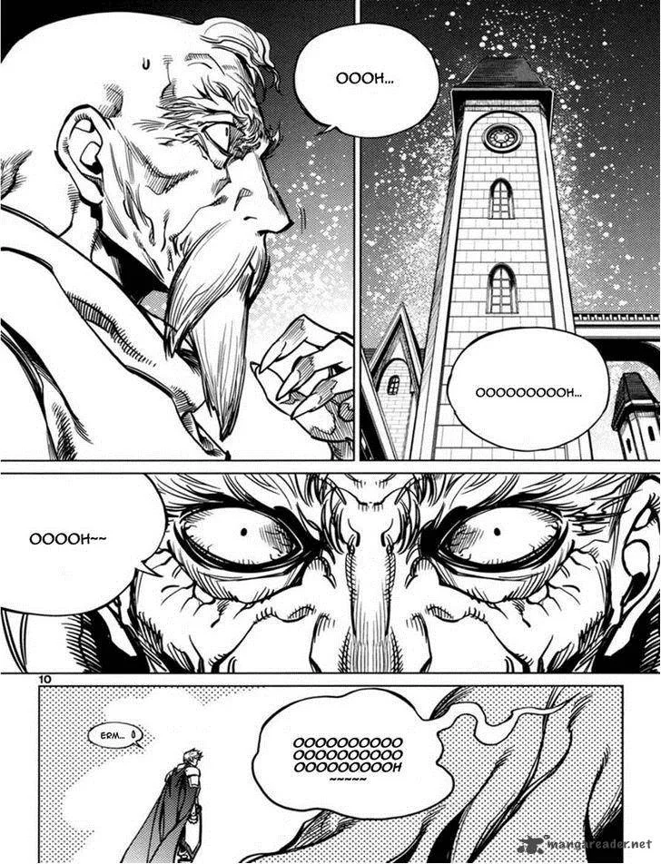 Dark Air Chapter 49 page 8