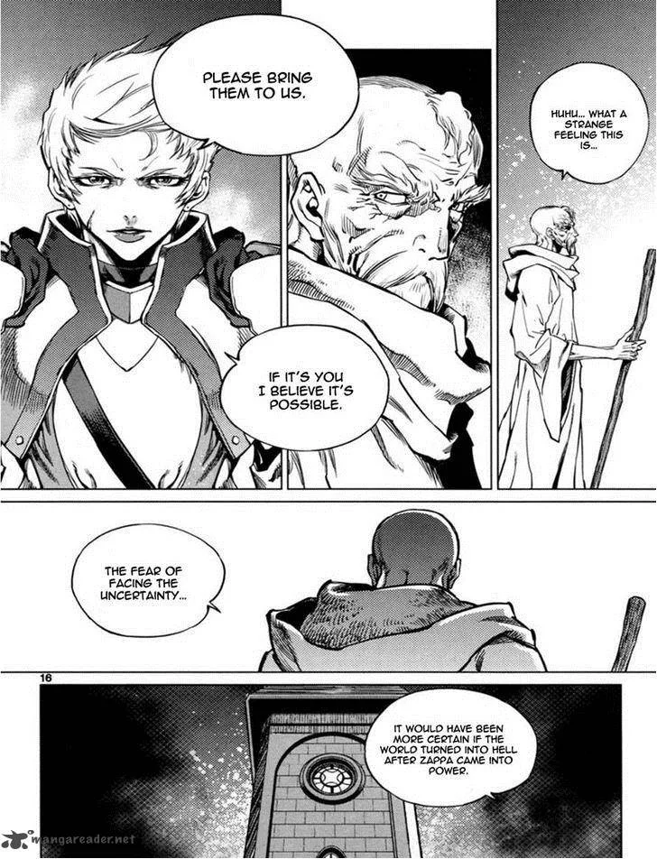 Dark Air Chapter 49 page 14