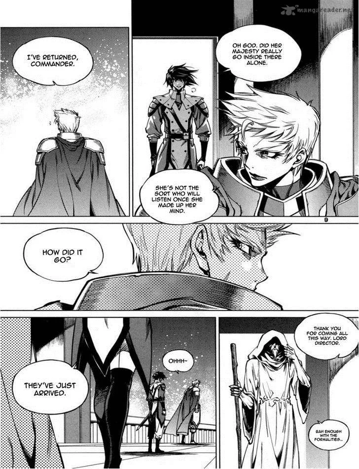 Dark Air Chapter 49 page 7