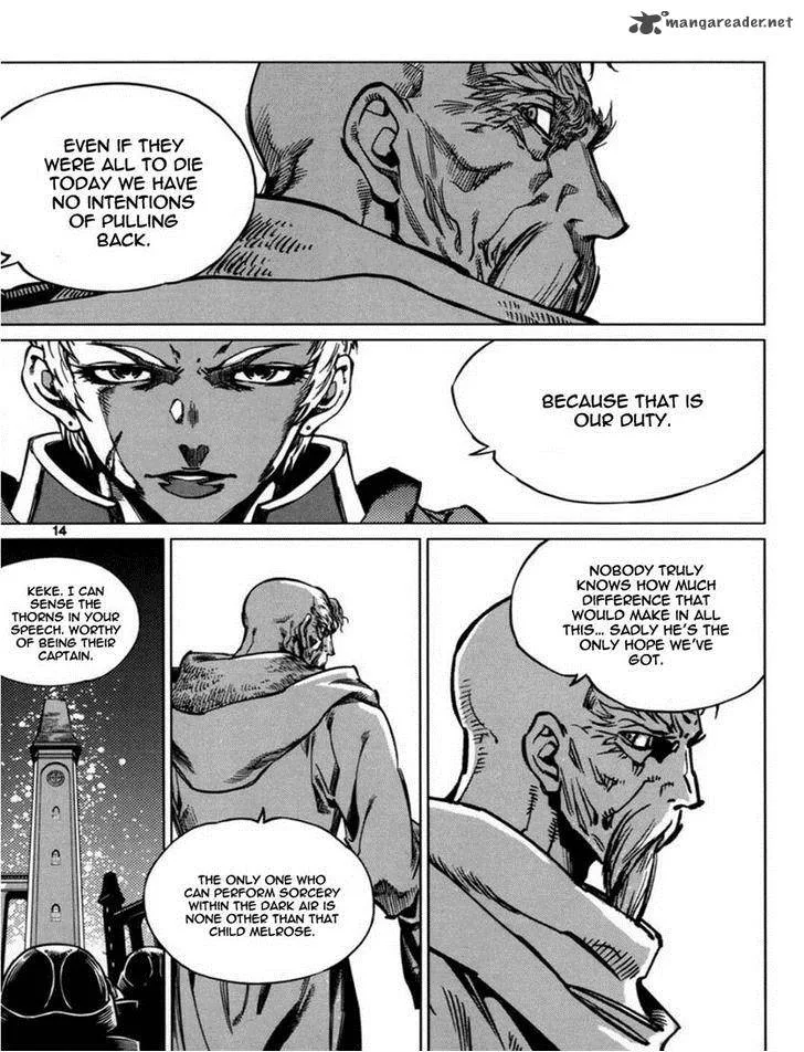 Dark Air Chapter 49 page 12