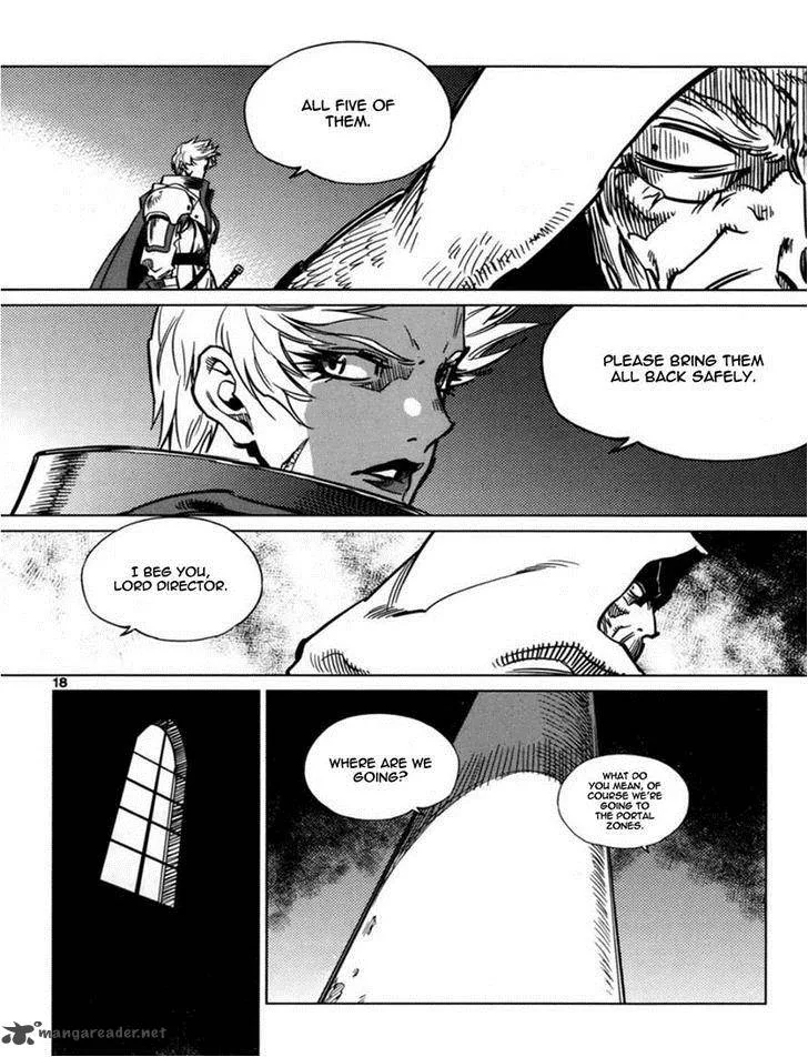 Dark Air Chapter 49 page 16