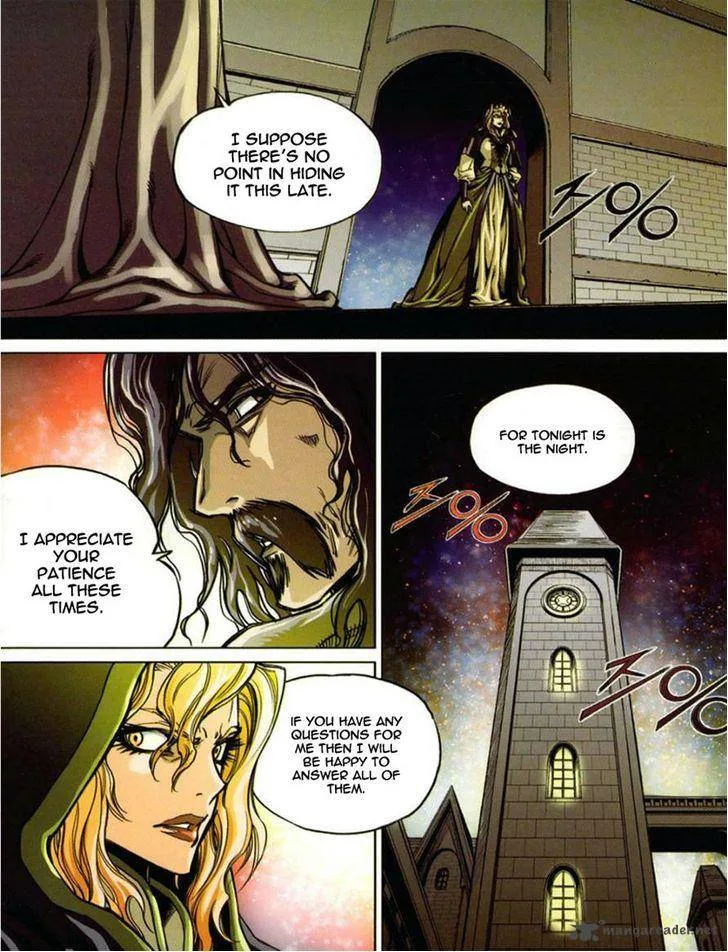 Dark Air Chapter 49 page 6