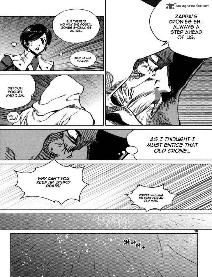 Dark Air Chapter 49 page 17