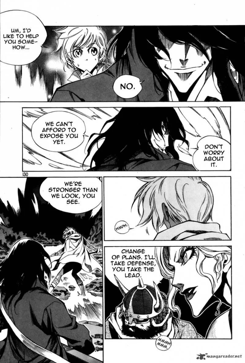 Dark Air Chapter 5 page 19