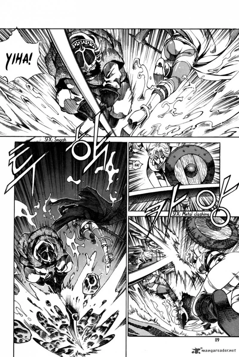 Dark Air Chapter 5 page 8