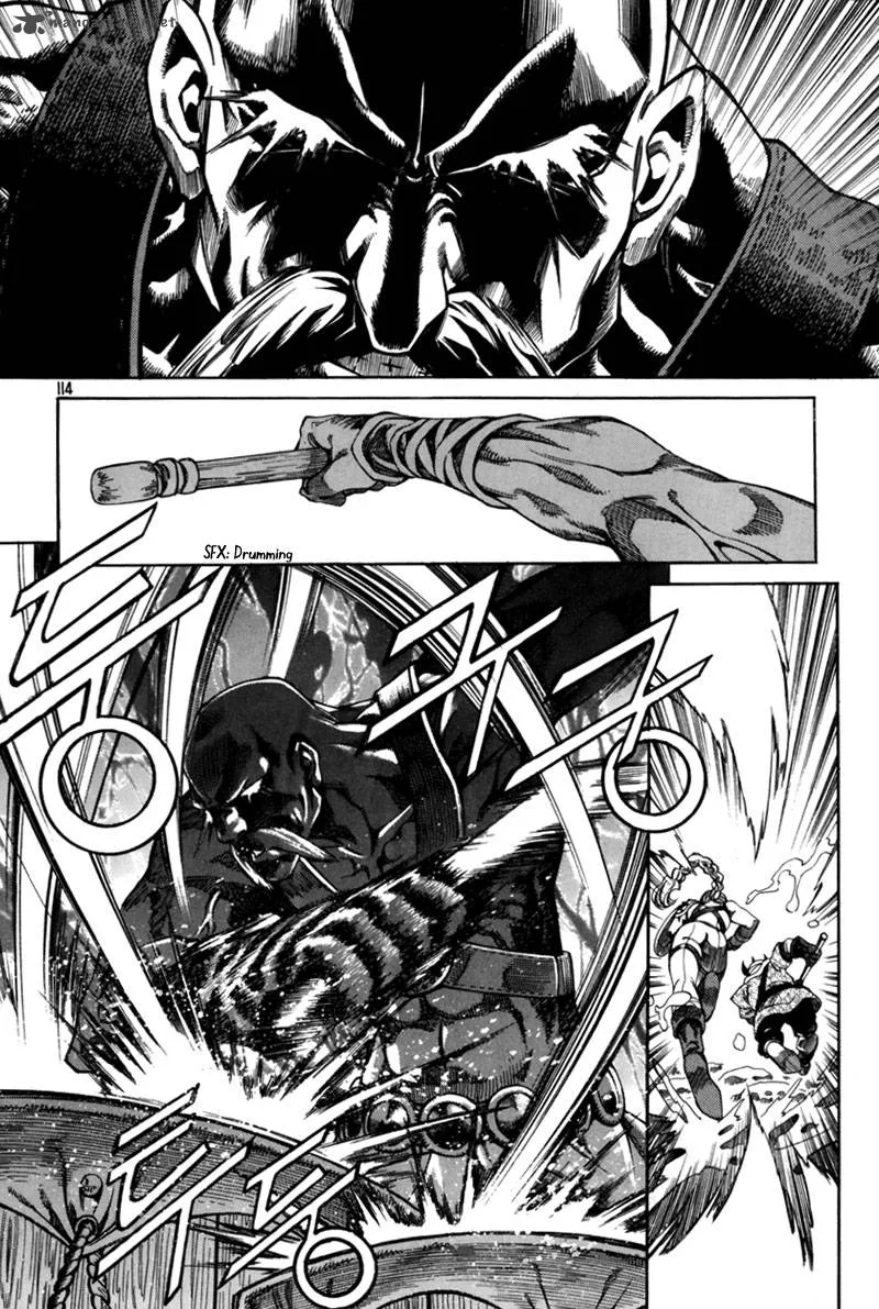 Dark Air Chapter 5 page 3