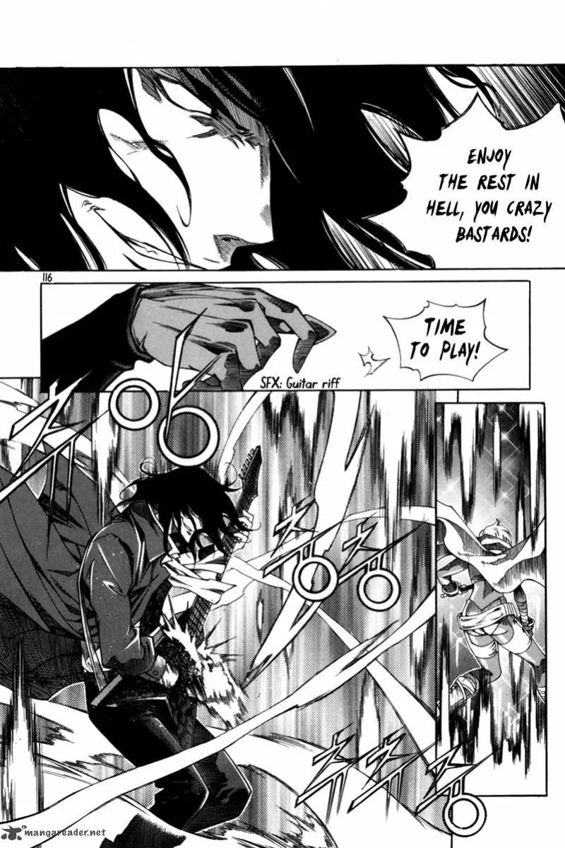 Dark Air Chapter 5 page 5