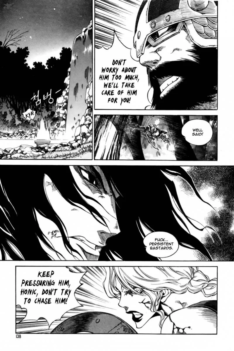 Dark Air Chapter 5 page 27