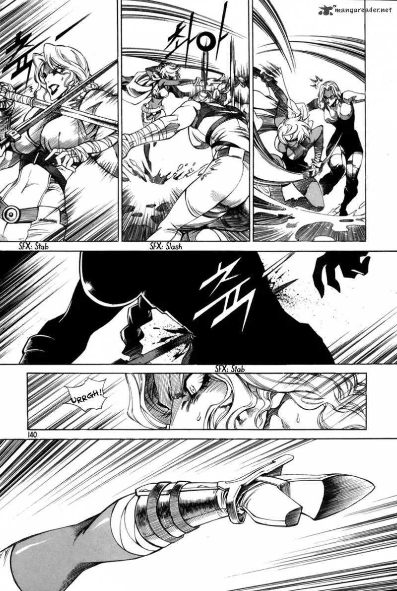 Dark Air Chapter 5 page 29