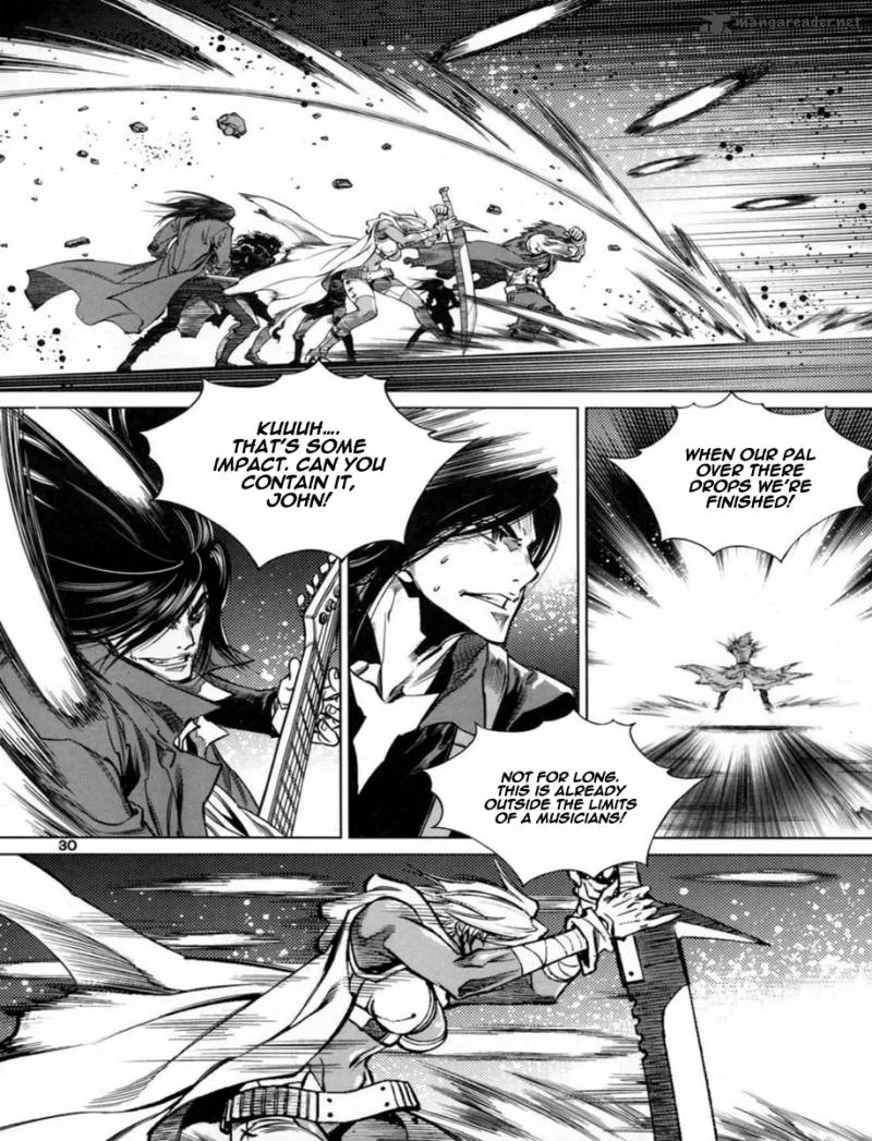 Dark Air Chapter 50 page 6