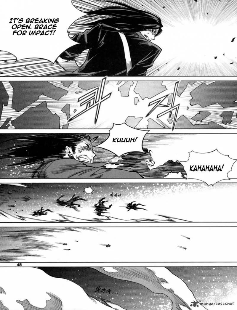 Dark Air Chapter 50 page 24