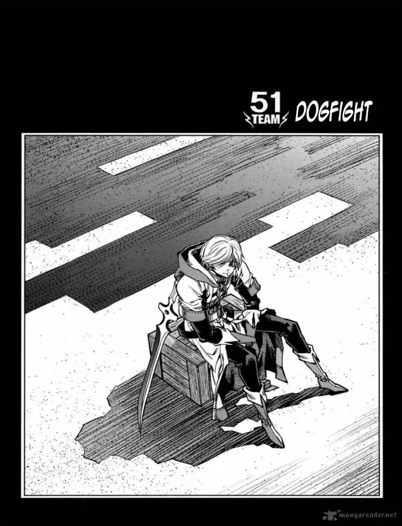 Dark Air Chapter 51 page 1