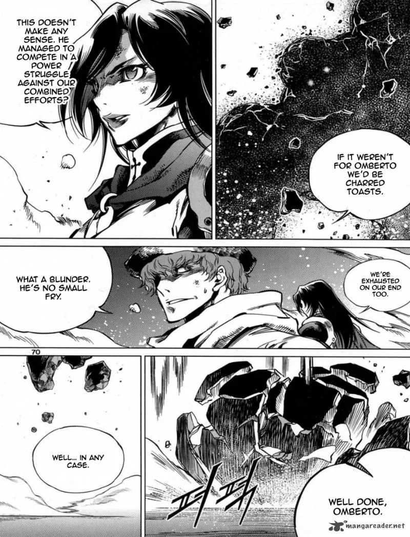 Dark Air Chapter 51 page 16