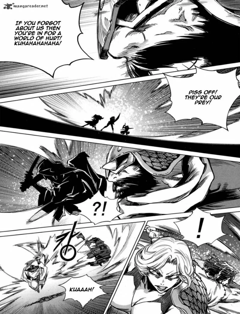 Dark Air Chapter 51 page 18