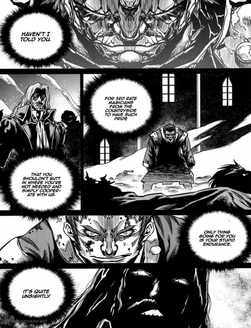 Dark Air Chapter 51 page 12